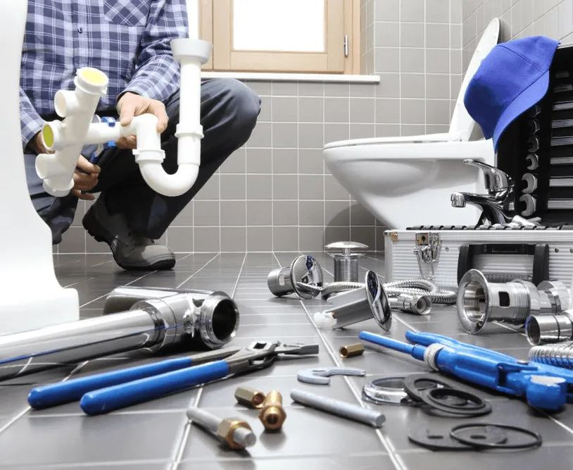 Sanitärservice Vorteile